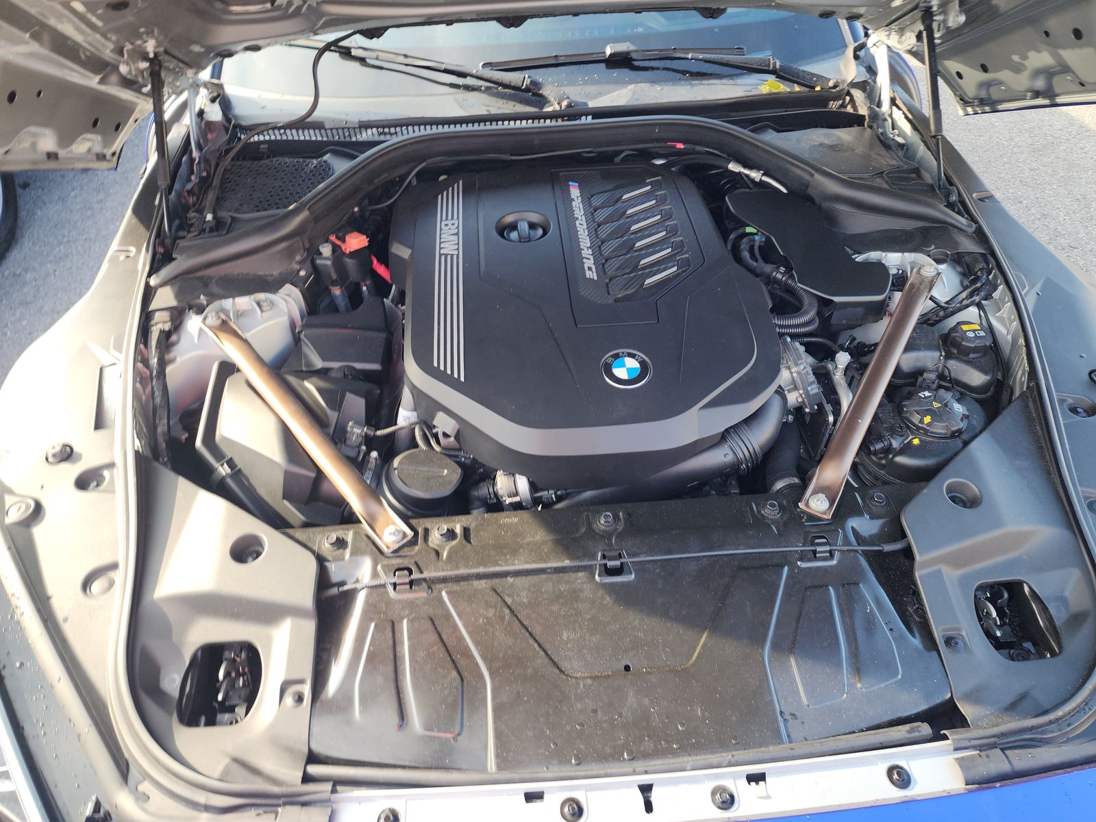 2020 BMW Z4 sDriveM40i RWD