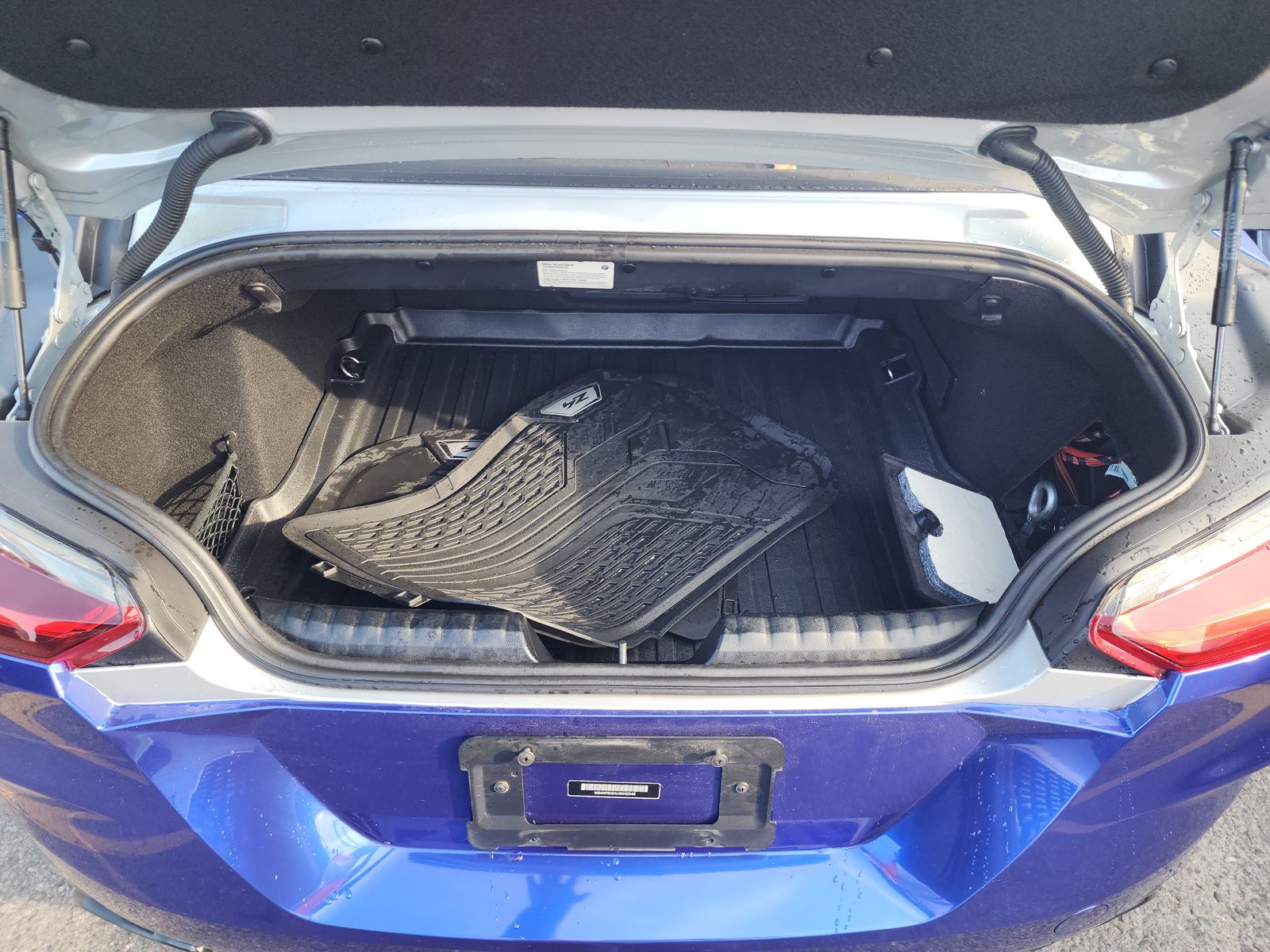 2020 BMW Z4 sDriveM40i RWD