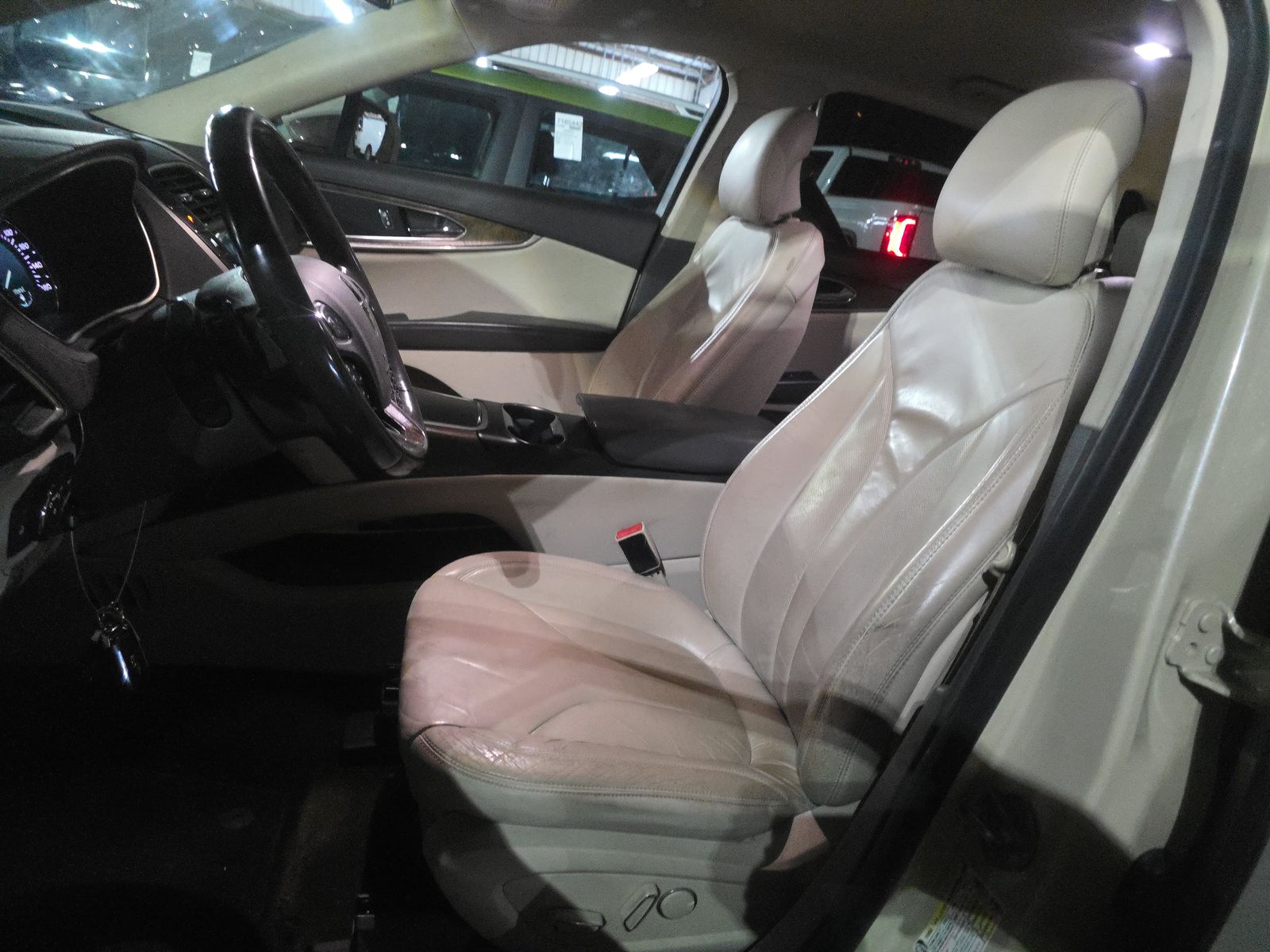 2016 Lincoln MKX Select FWD