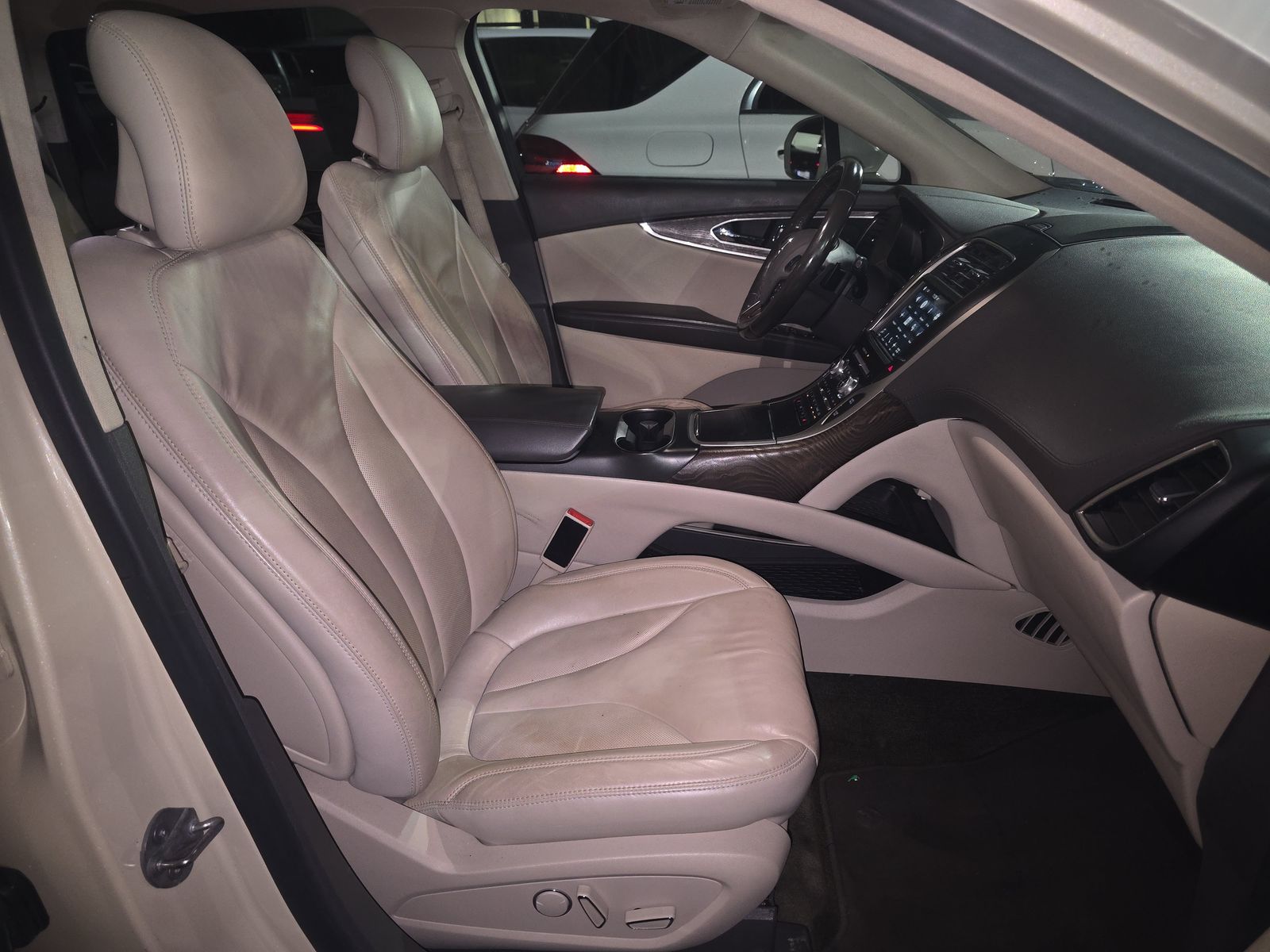 2016 Lincoln MKX Select FWD