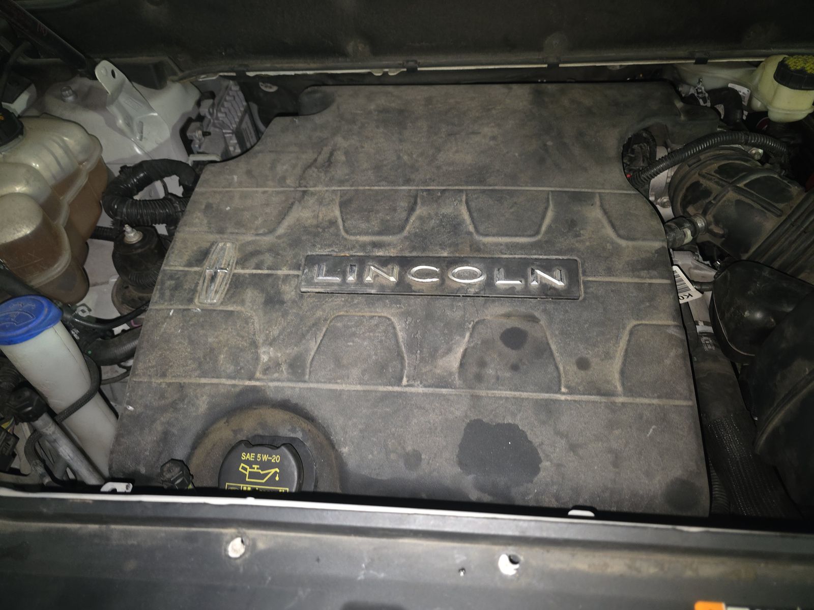 2016 Lincoln MKX Select FWD