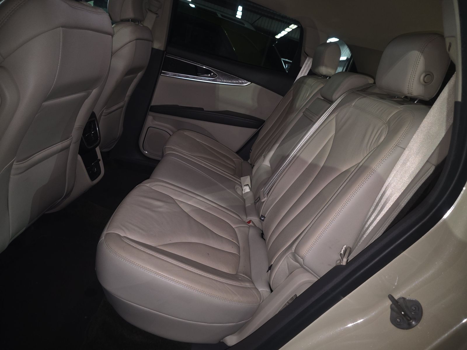 2016 Lincoln MKX Select FWD