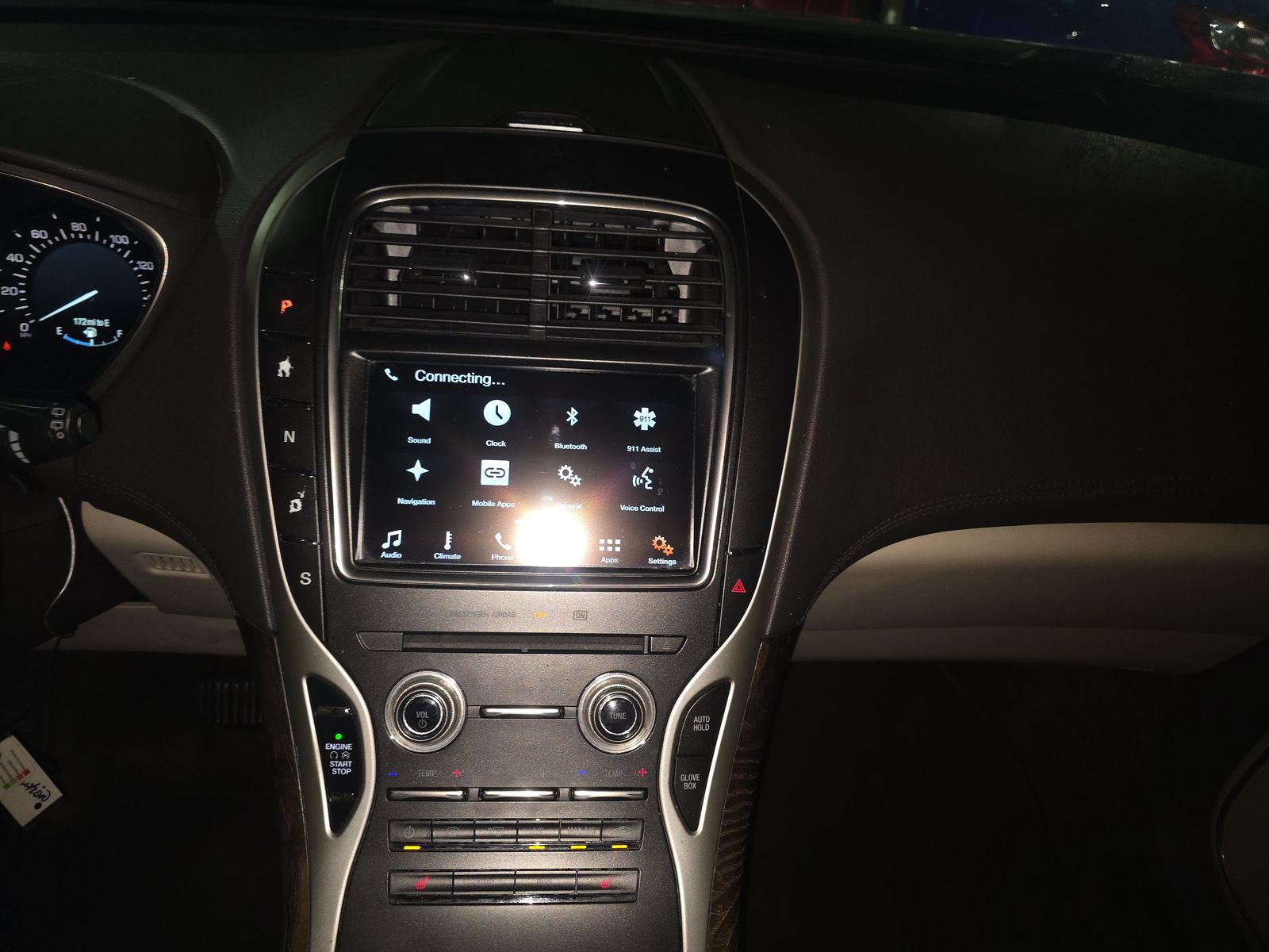2016 Lincoln MKX Select FWD