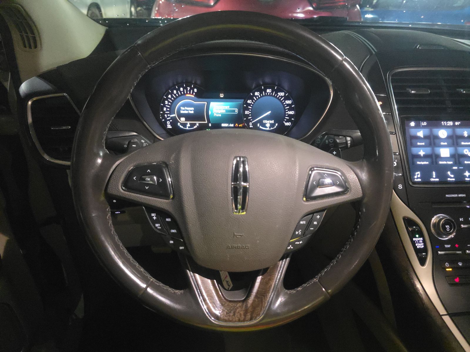 2016 Lincoln MKX Select FWD