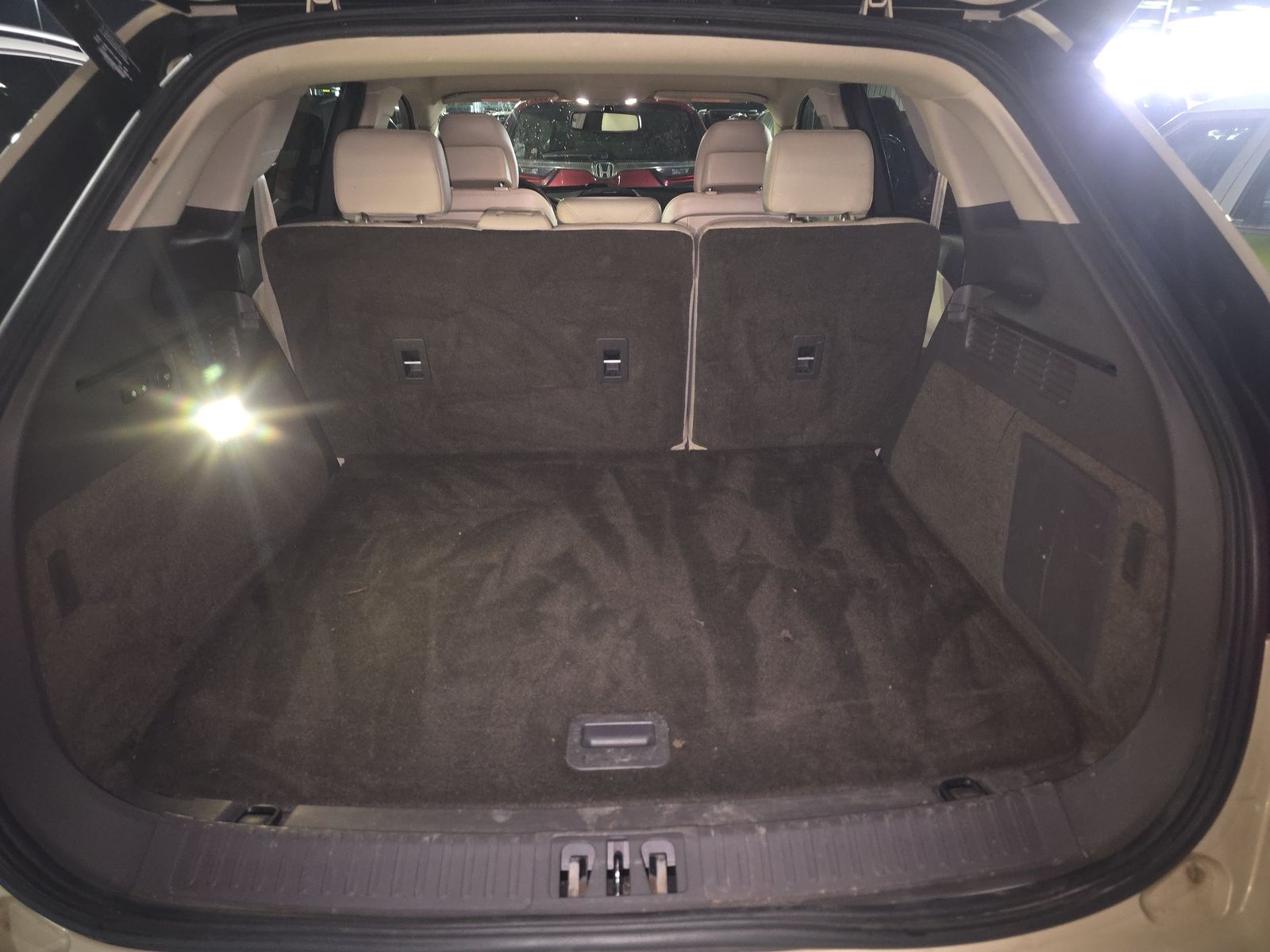 2016 Lincoln MKX Select FWD