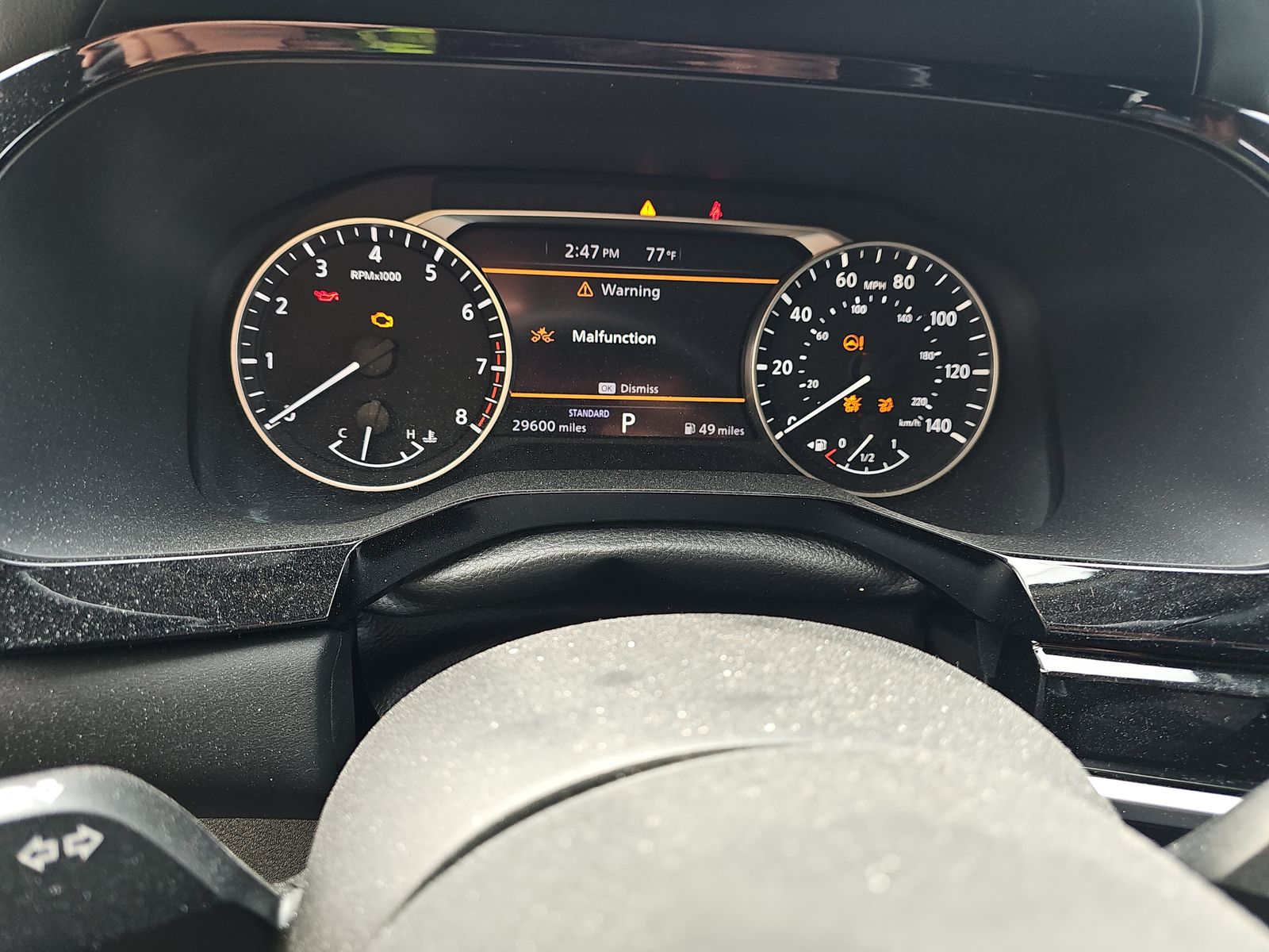 2024 Nissan Pathfinder SV FWD