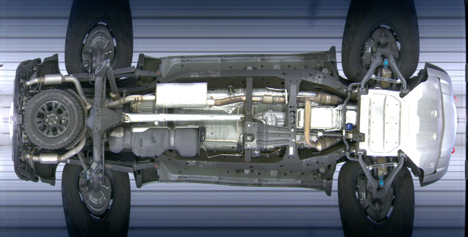 2023 Chevrolet Silverado 1500 ZR2 AWD