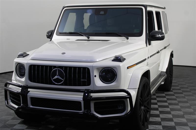 2019 Mercedes-Benz AMG G 63 4MATIC