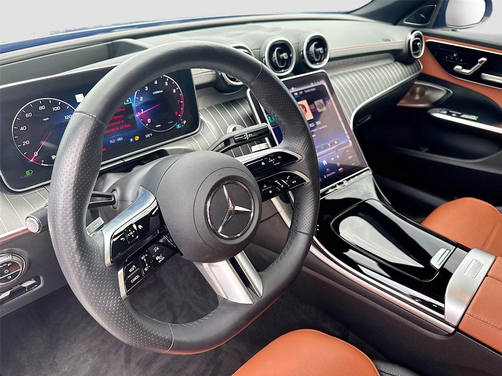 2024 Mercedes-Benz C-Class C 300 AWD