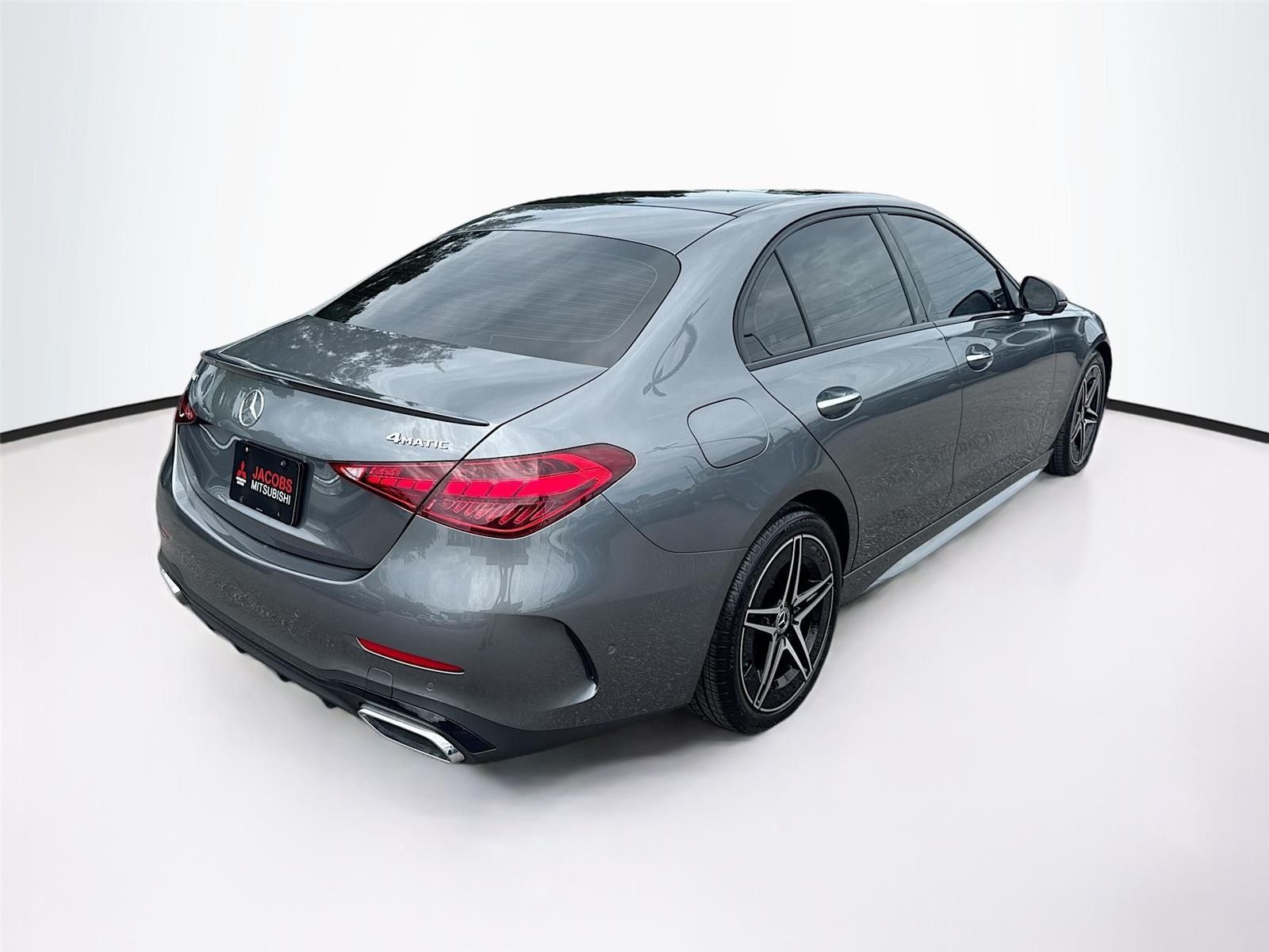 2024 Mercedes-Benz C-Class C 300 AWD