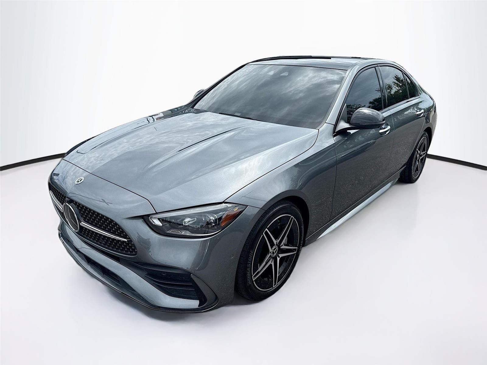 2024 Mercedes-Benz C-Class C 300 AWD