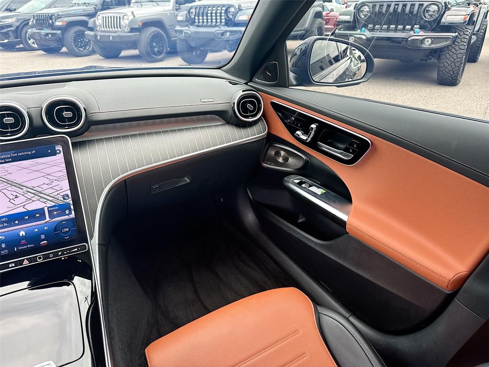 2024 Mercedes-Benz C-Class C 300 AWD