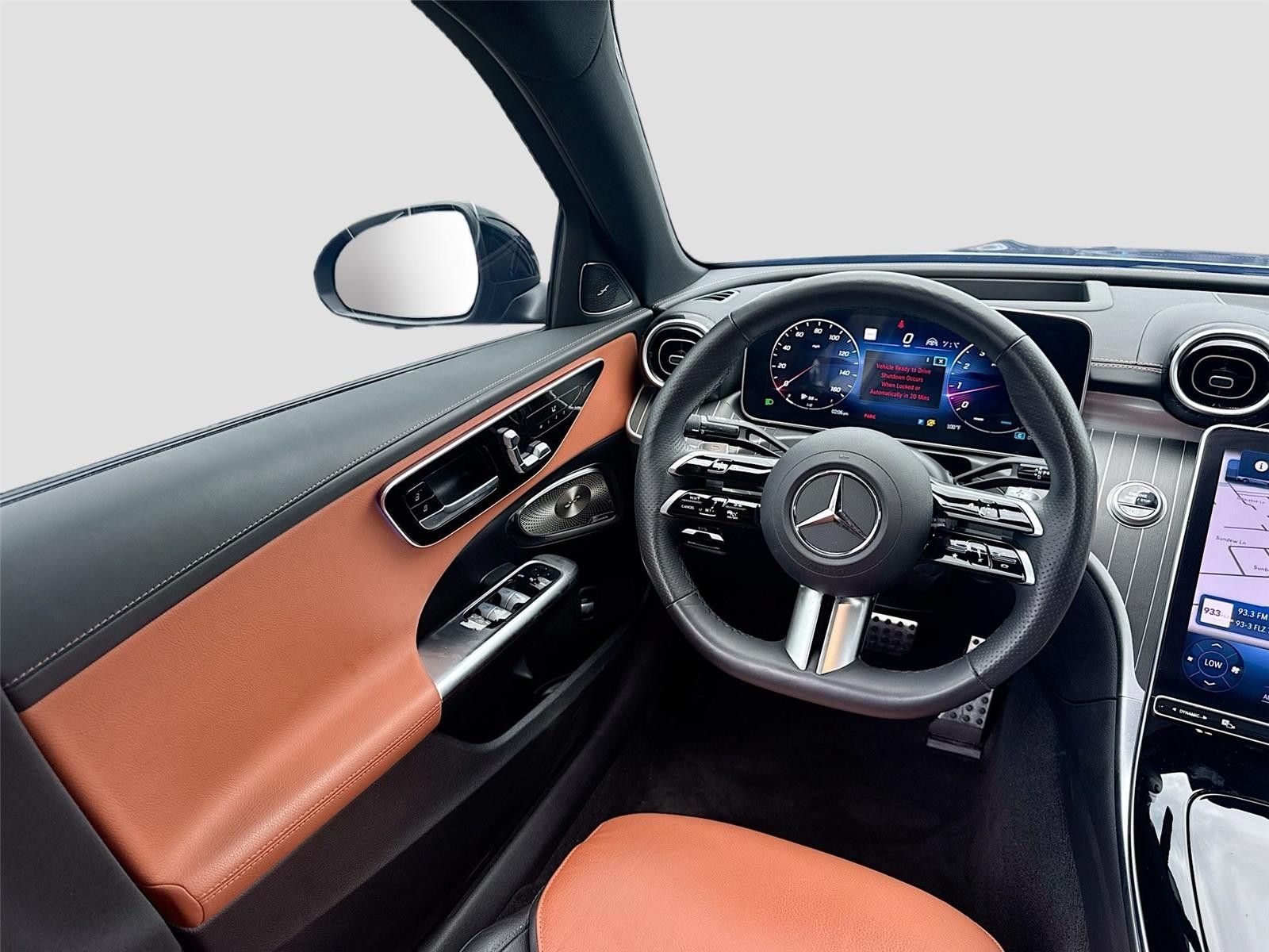 2024 Mercedes-Benz C-Class C 300 AWD