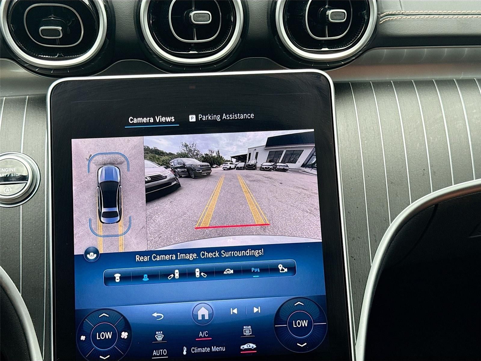 2024 Mercedes-Benz C-Class C 300 AWD