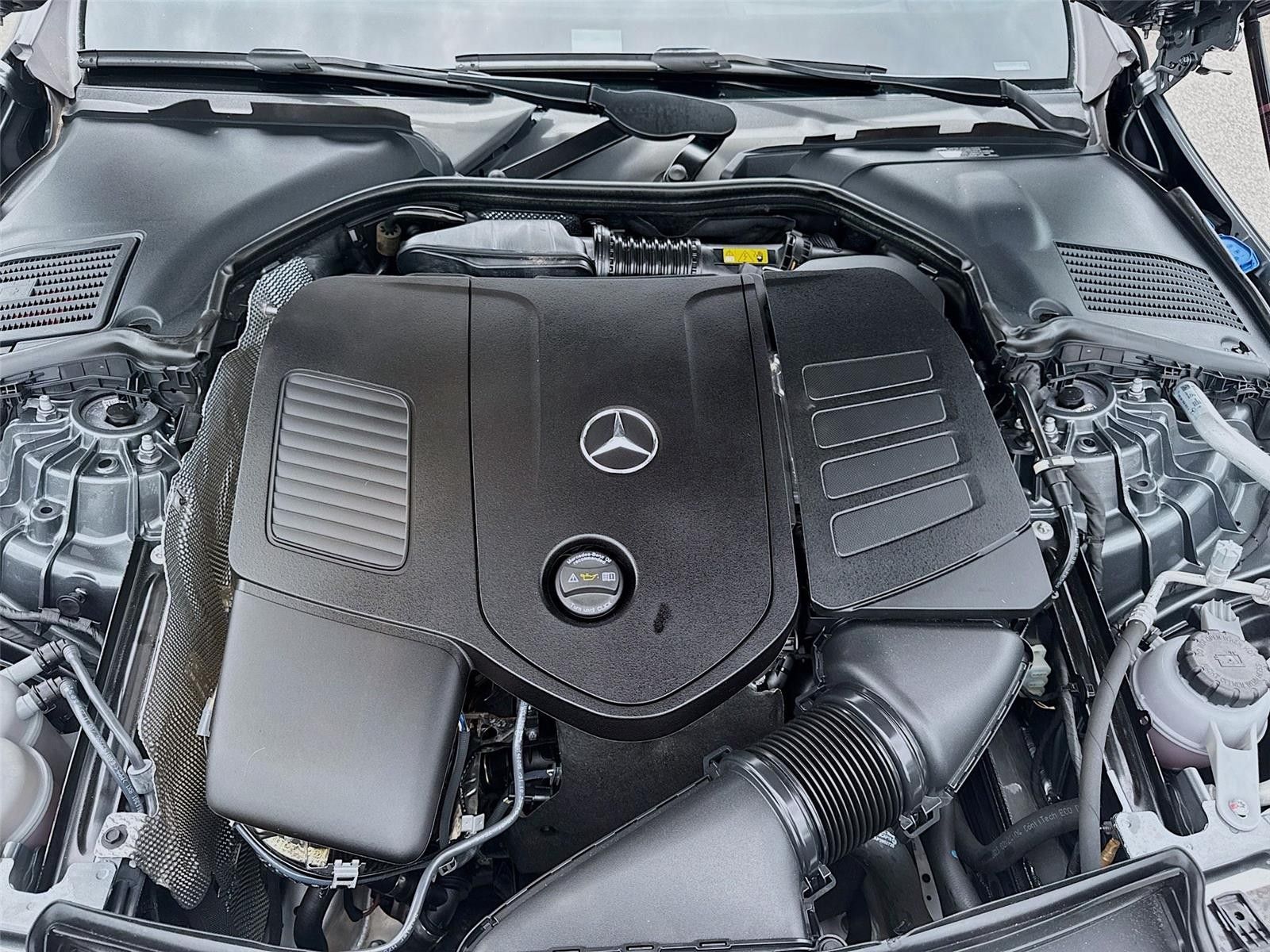 2024 Mercedes-Benz C-Class C 300 AWD