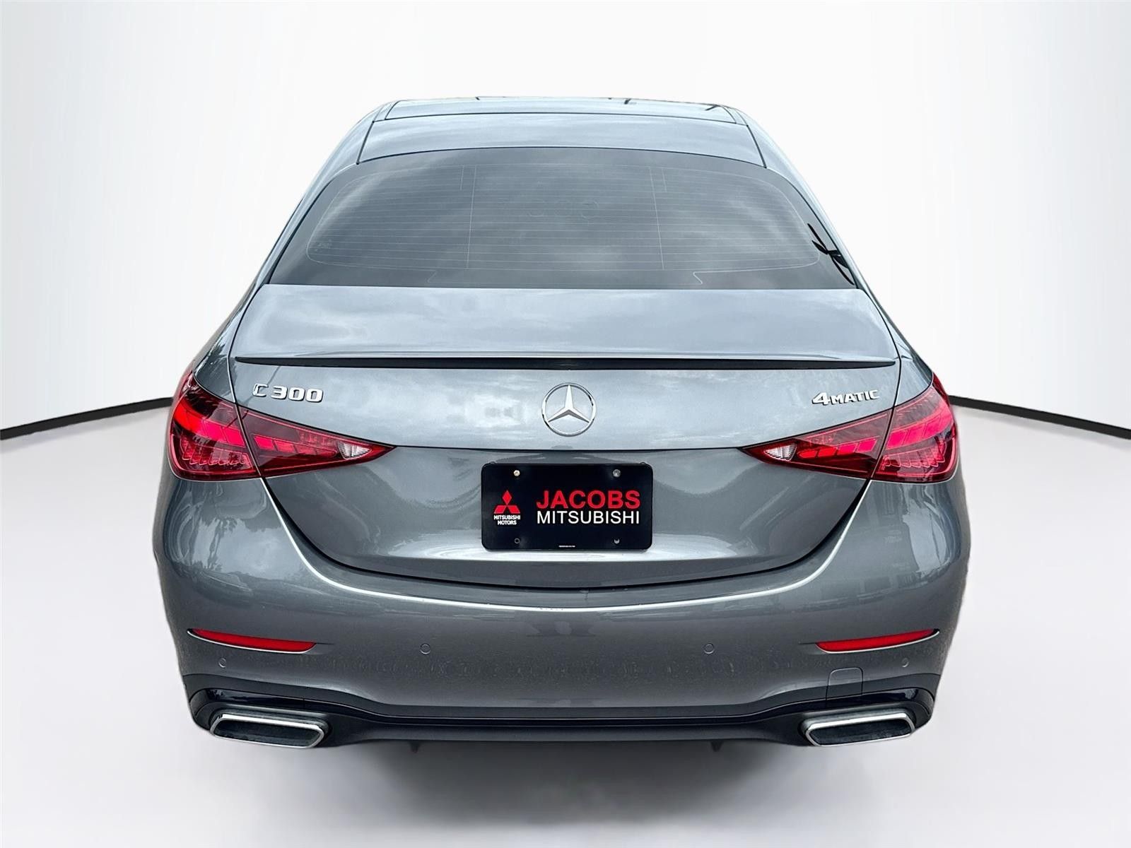 2024 Mercedes-Benz C-Class C 300 AWD