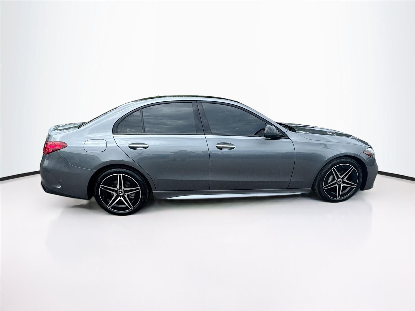 2024 Mercedes-Benz C-Class C 300 AWD