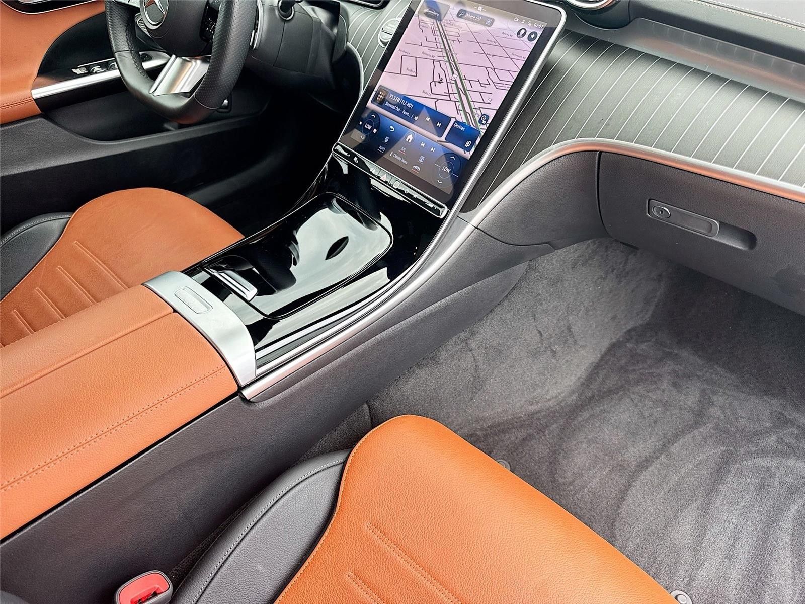 2024 Mercedes-Benz C-Class C 300 AWD