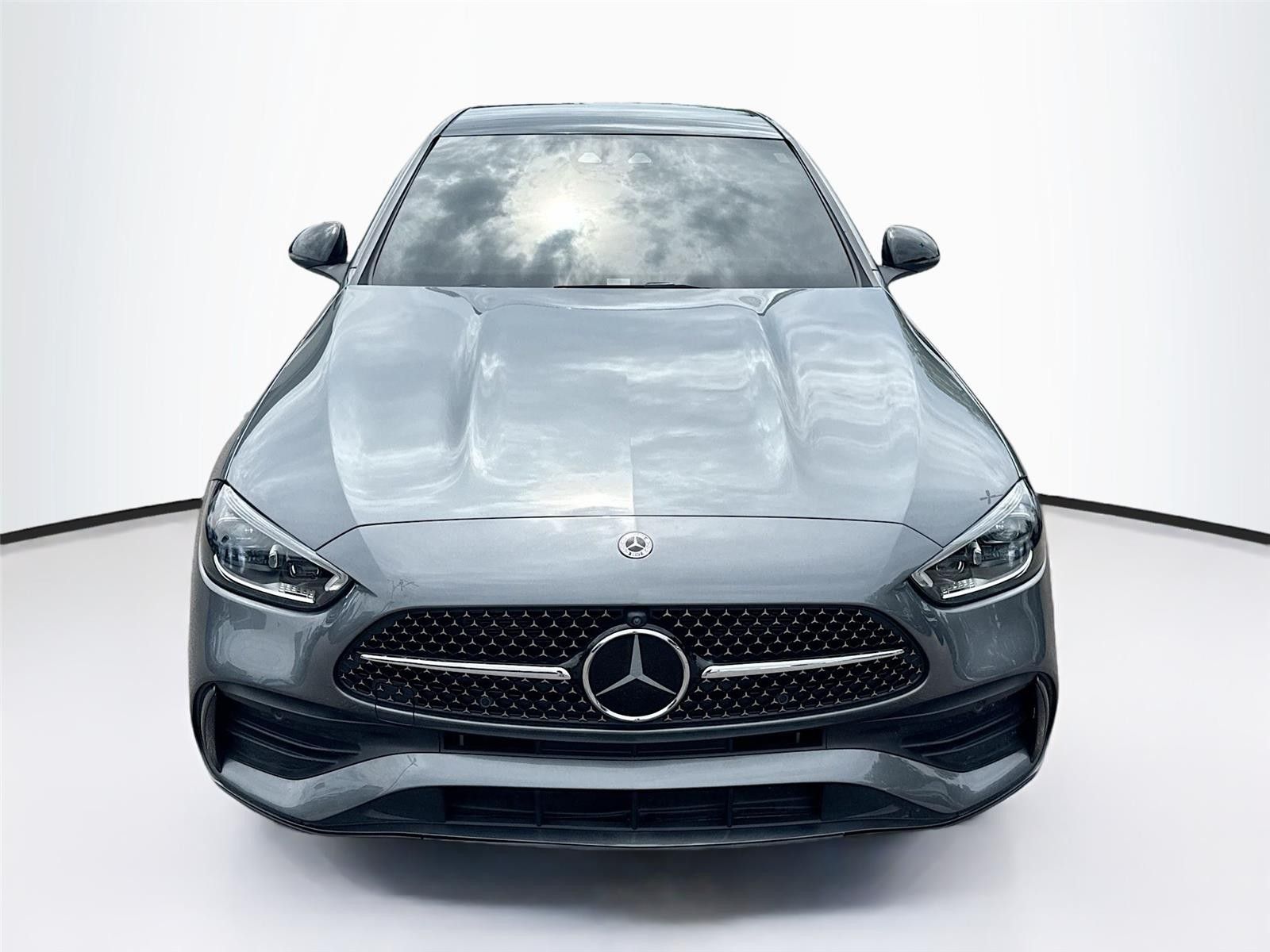 2024 Mercedes-Benz C-Class C 300 AWD