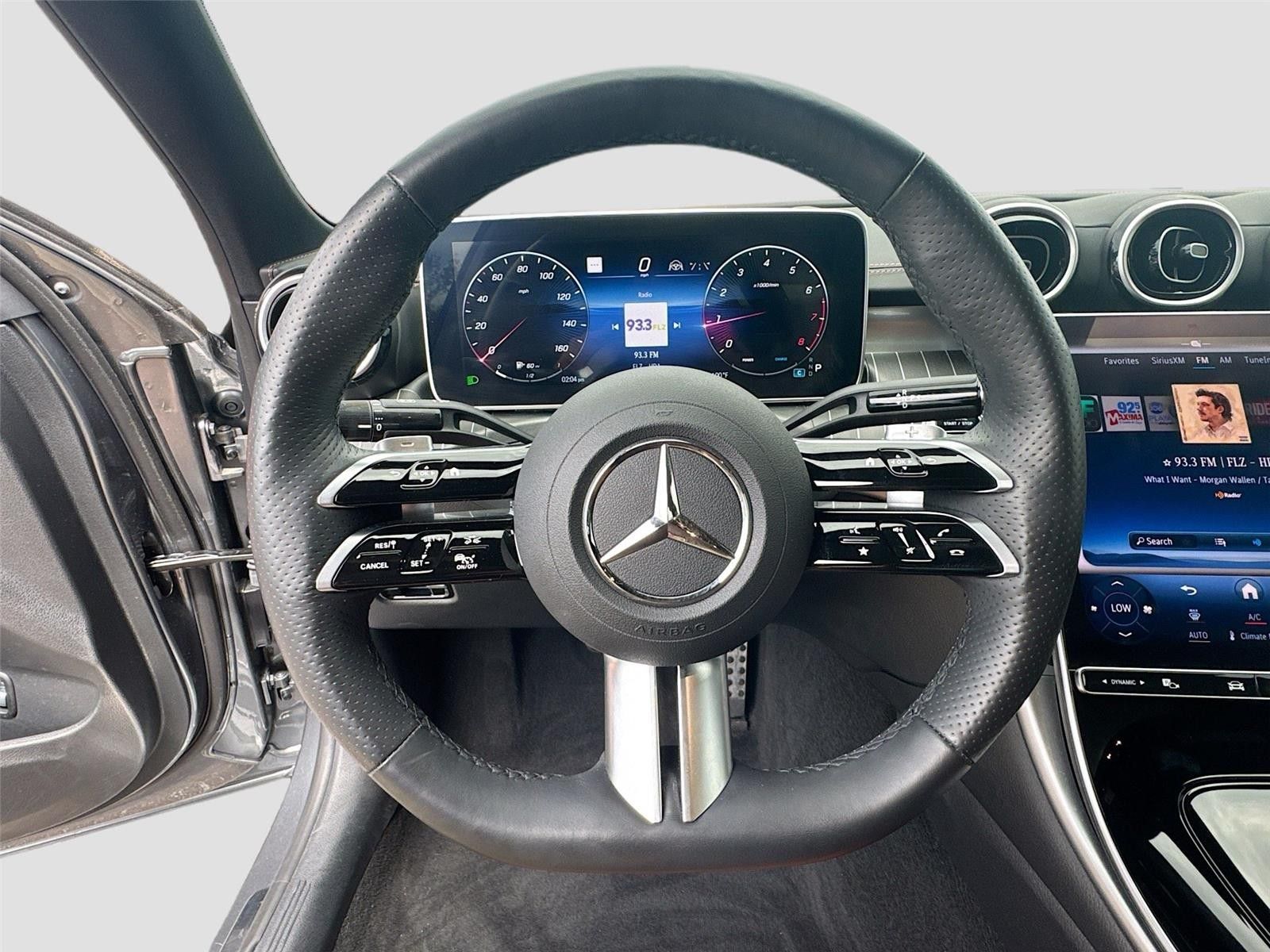 2024 Mercedes-Benz C-Class C 300 AWD