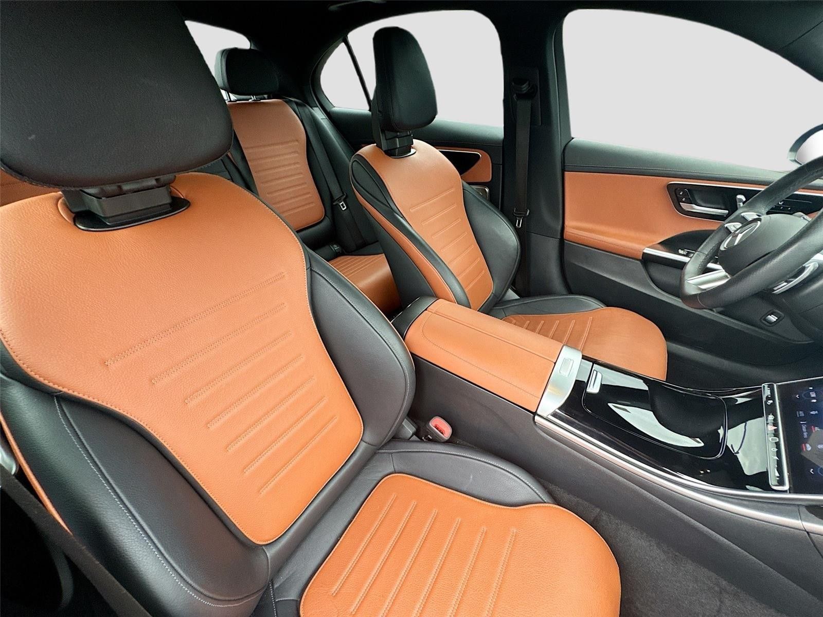 2024 Mercedes-Benz C-Class C 300 AWD