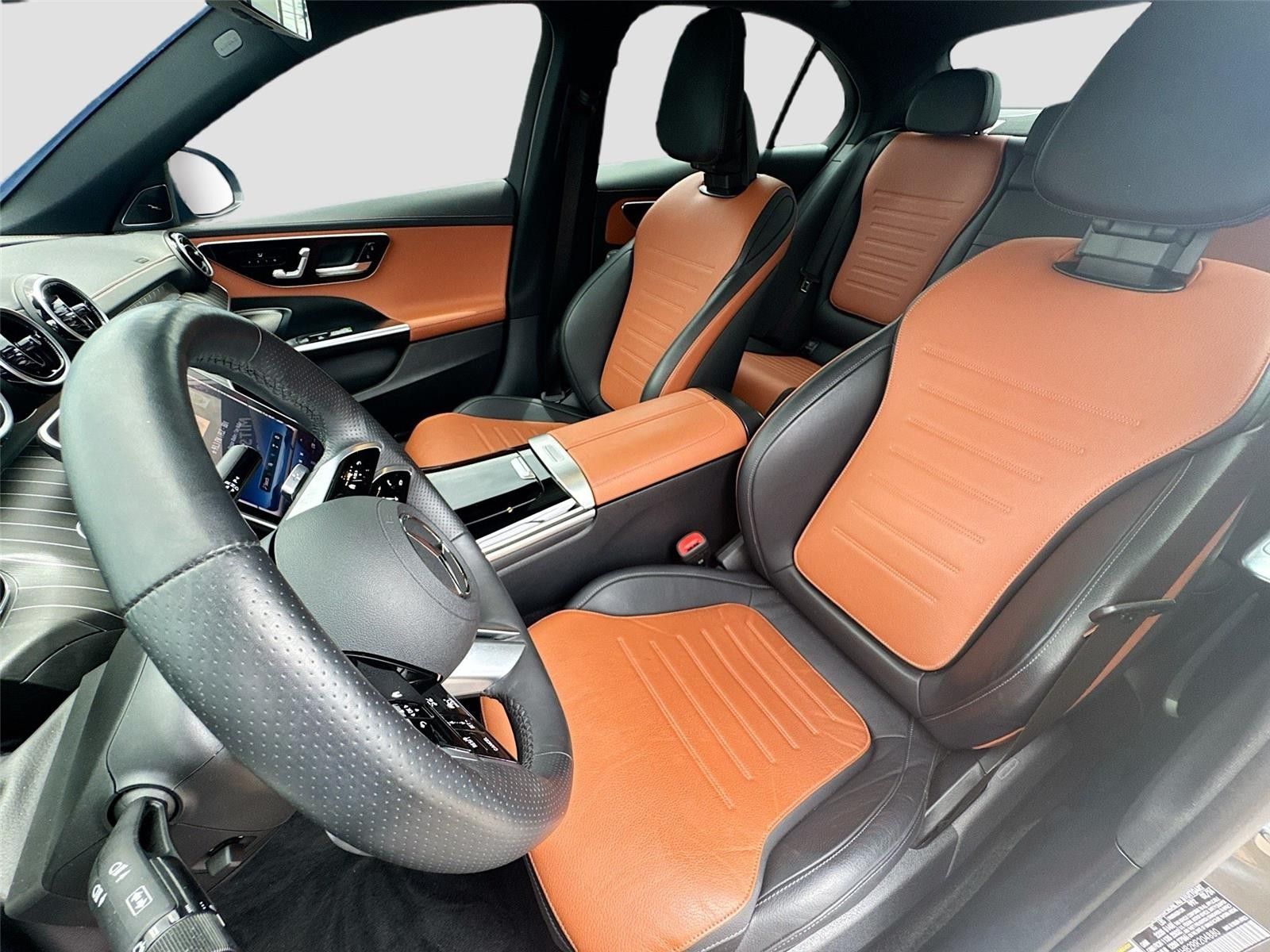 2024 Mercedes-Benz C-Class C 300 AWD