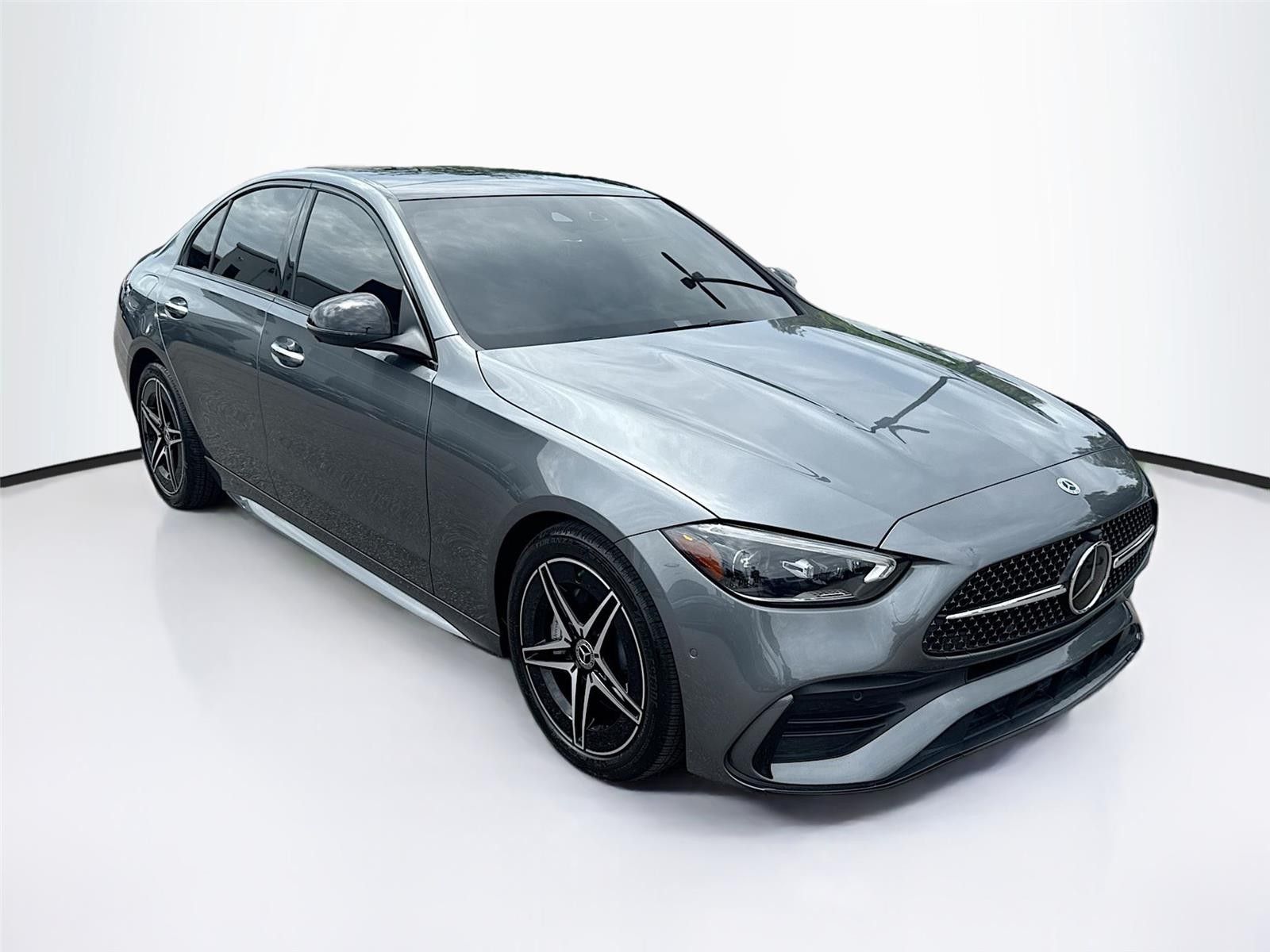 2024 Mercedes-Benz C-Class C 300 AWD