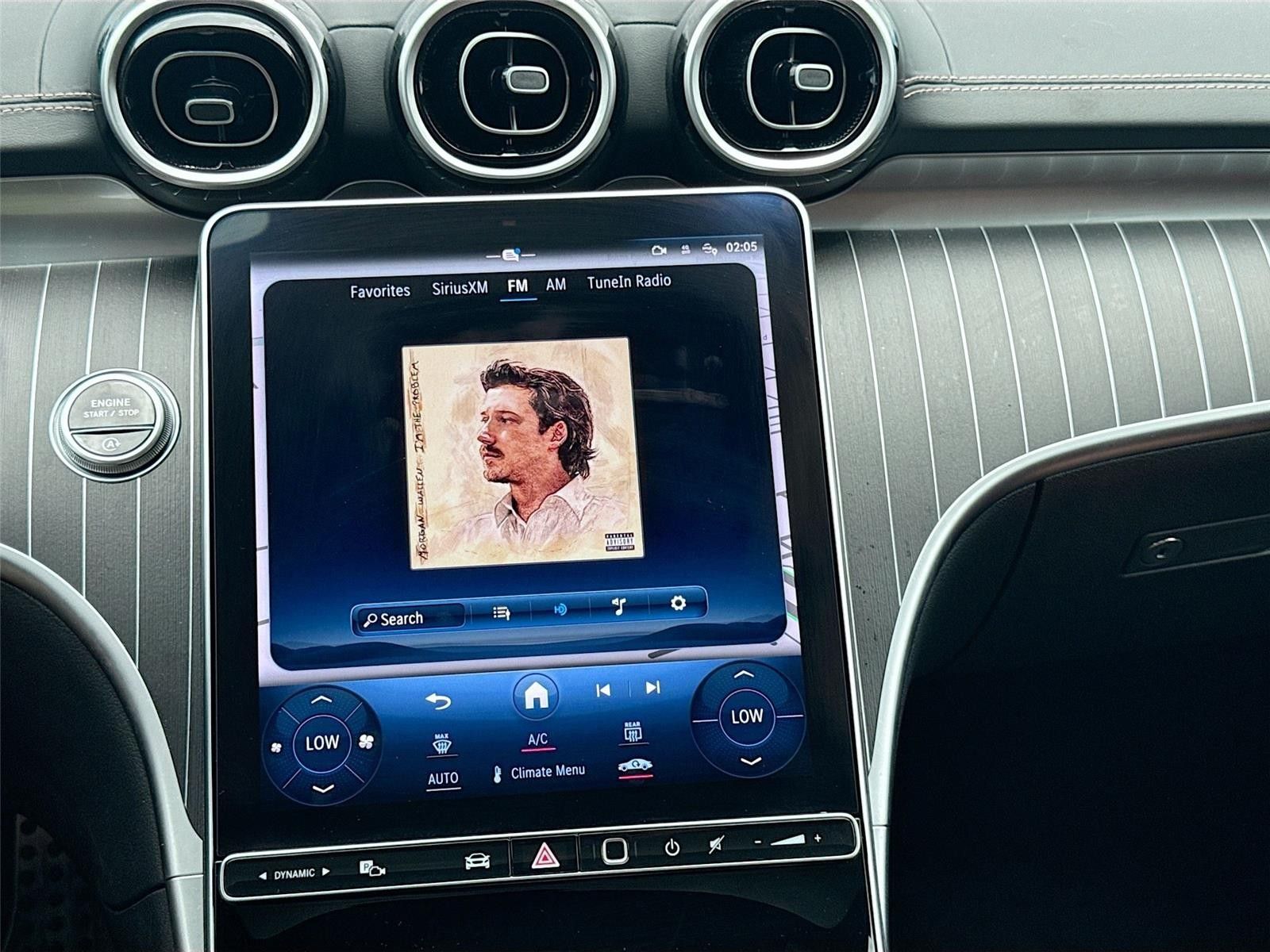 2024 Mercedes-Benz C-Class C 300 AWD