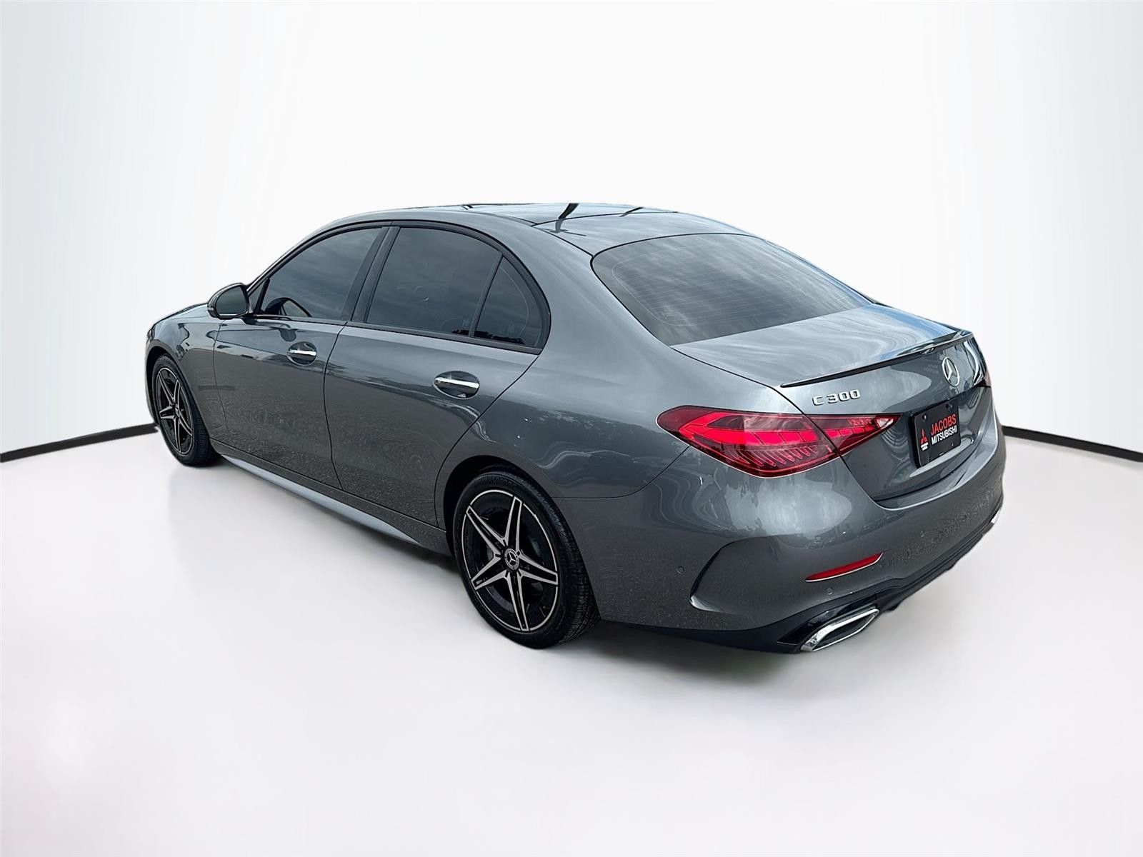 2024 Mercedes-Benz C-Class C 300 AWD