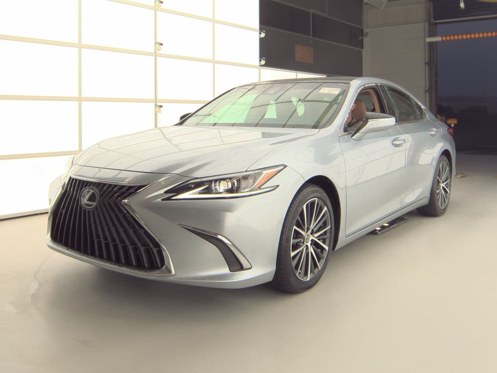 2022 Lexus ES 350