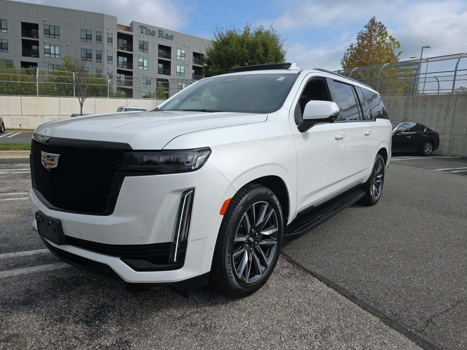 2023 Cadillac Escalade ESV Sport Platinum AWD