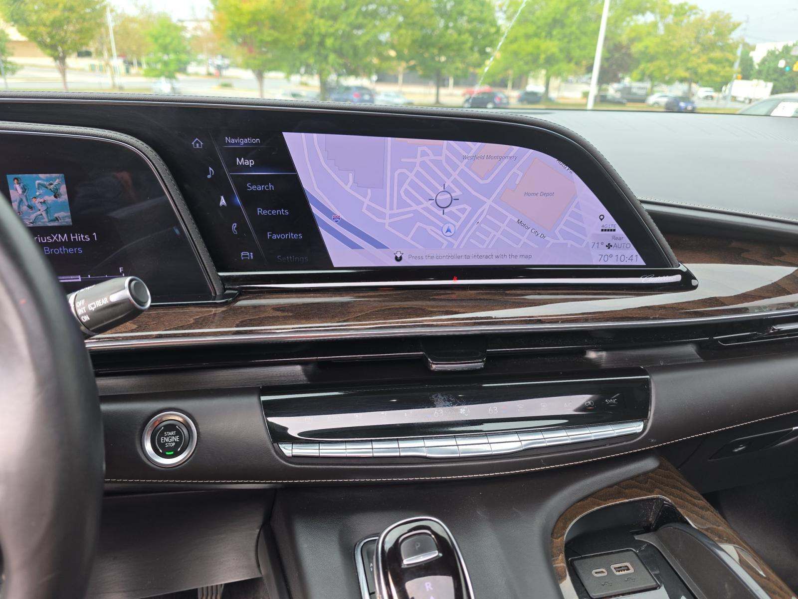 2023 Cadillac Escalade ESV Sport Platinum AWD