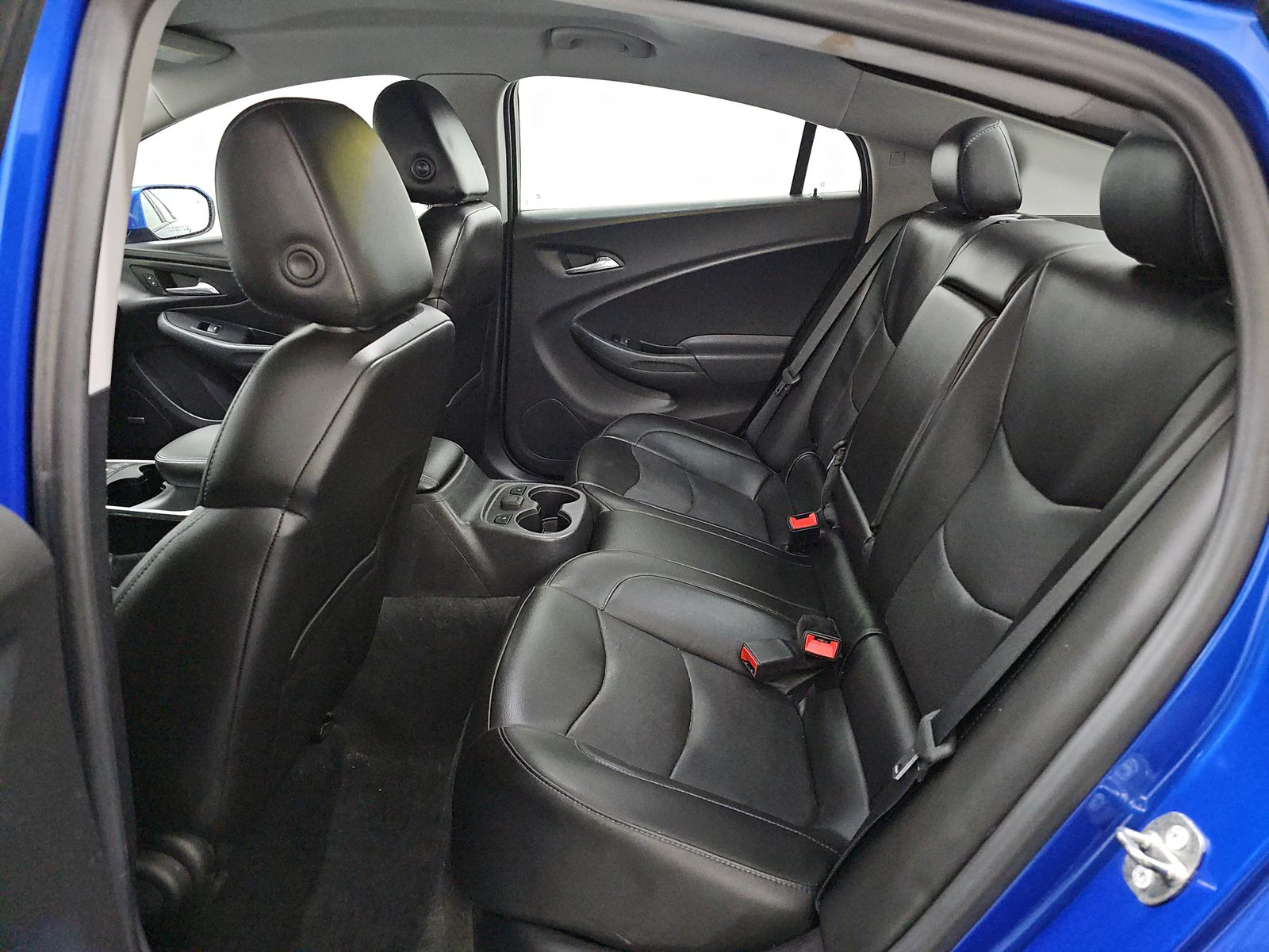 2018 Chevrolet Volt Premier FWD