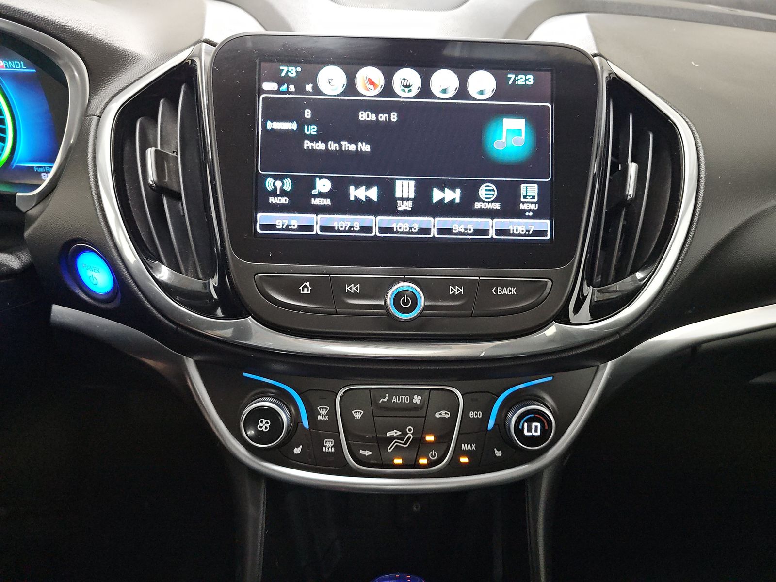 2018 Chevrolet Volt Premier FWD