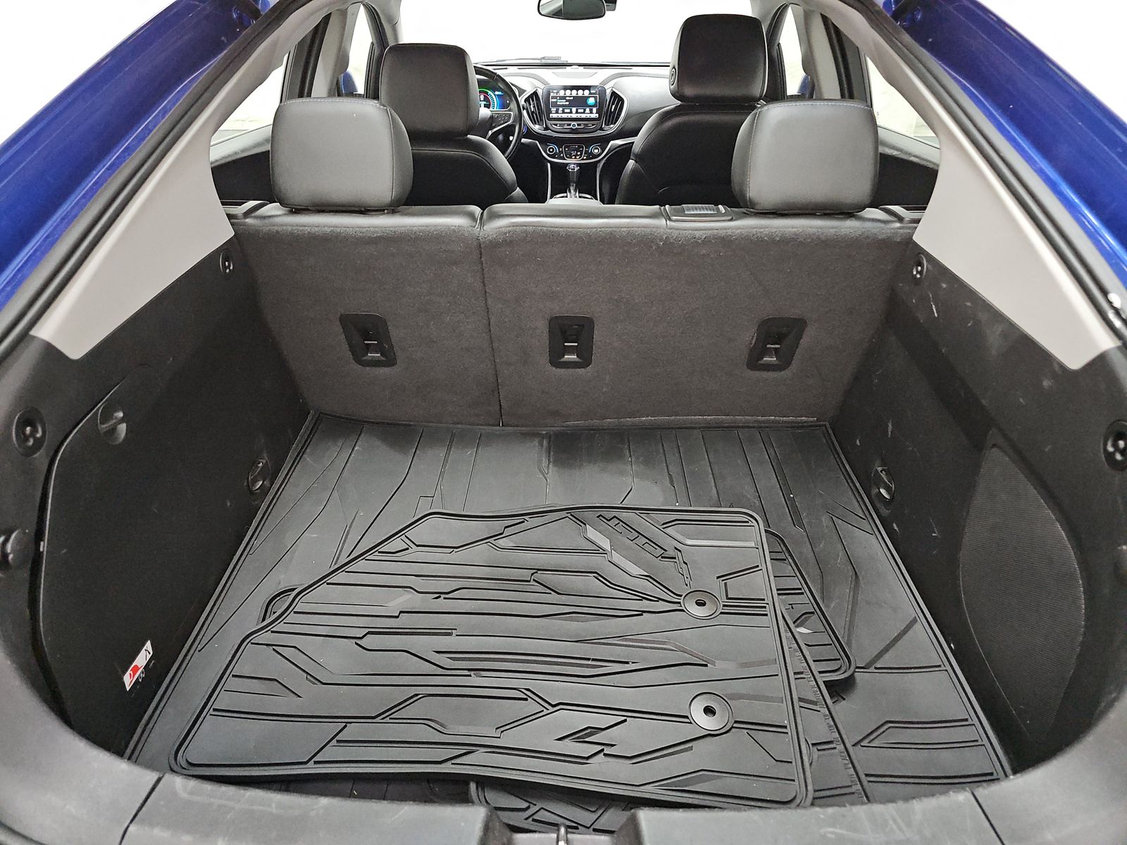 2018 Chevrolet Volt Premier FWD