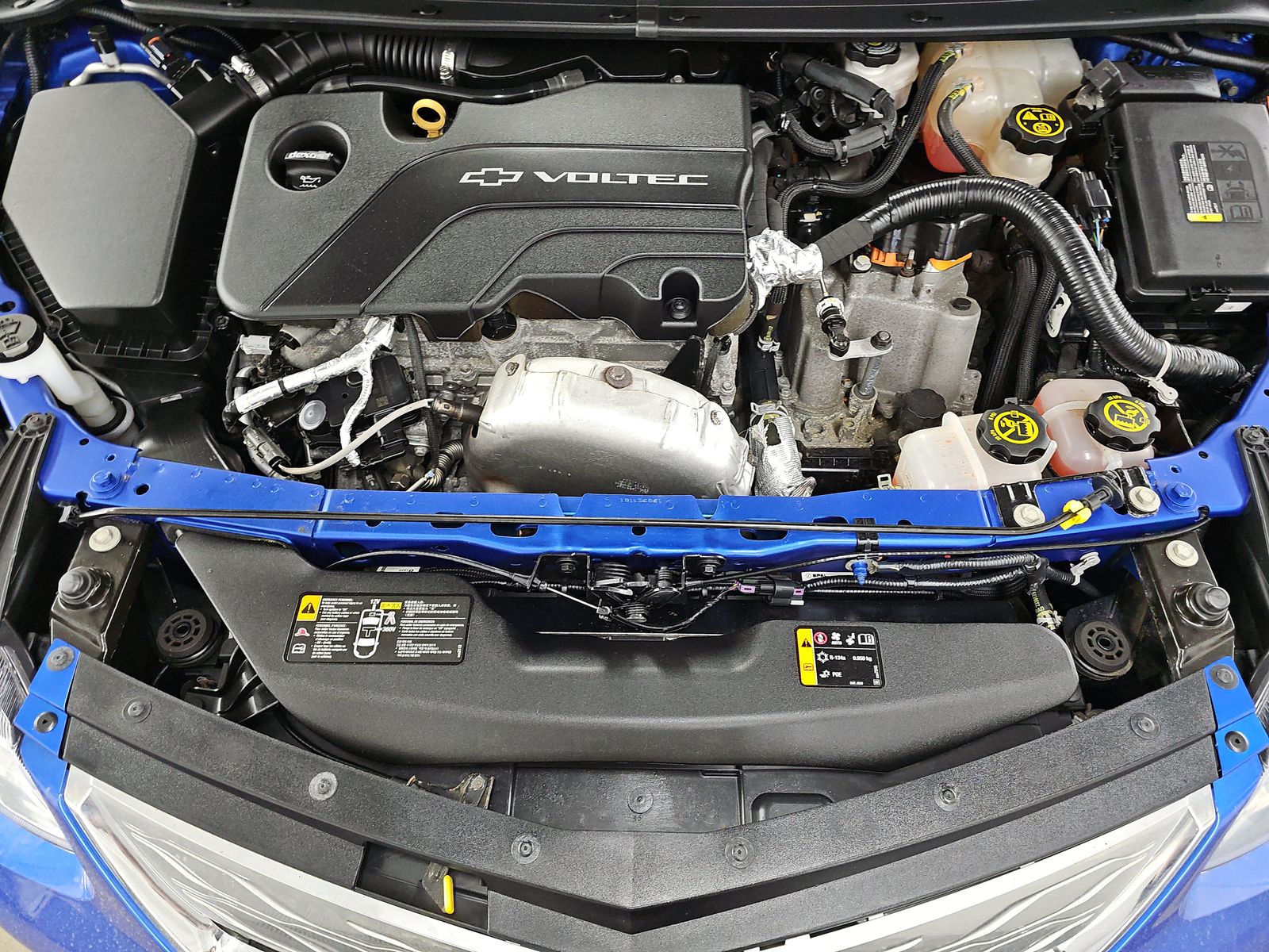 2018 Chevrolet Volt Premier FWD