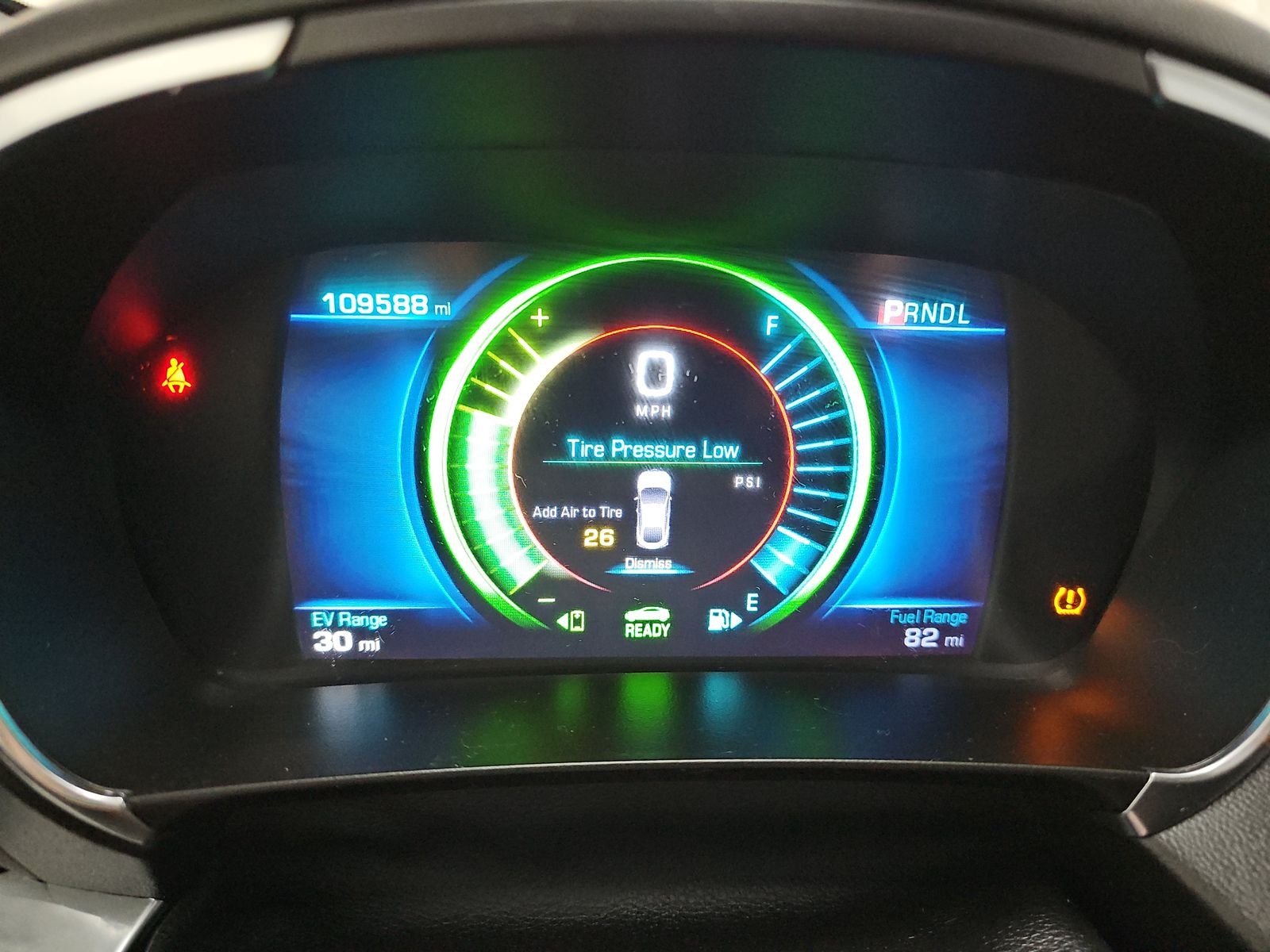 2018 Chevrolet Volt Premier FWD