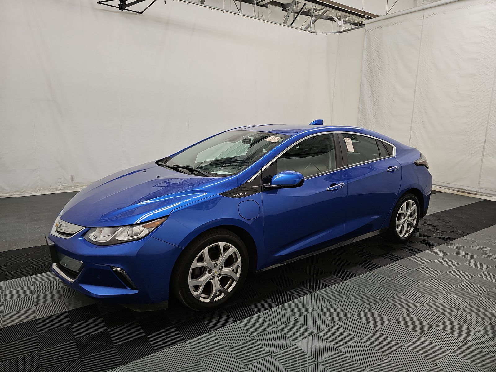 2018 Chevrolet Volt Premier FWD