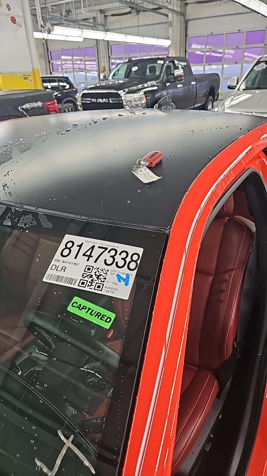 2022 Dodge Charger SRT Hellcat Widebody RWD