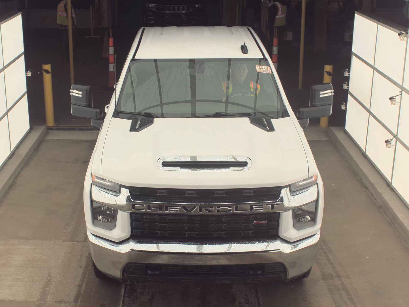 2023 Chevrolet Silverado 2500HD LT AWD