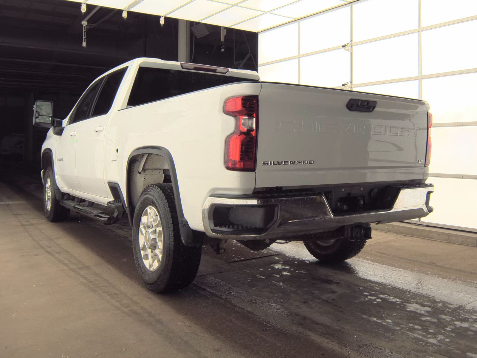 2023 Chevrolet Silverado 2500HD LT AWD