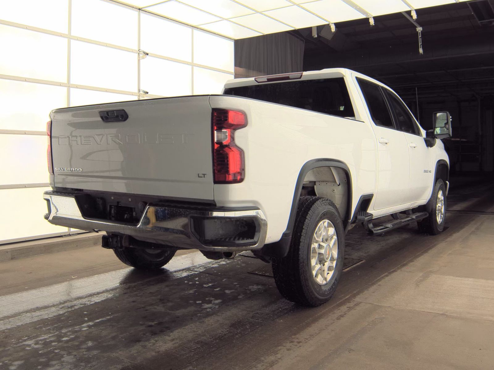 2023 Chevrolet Silverado 2500HD LT AWD