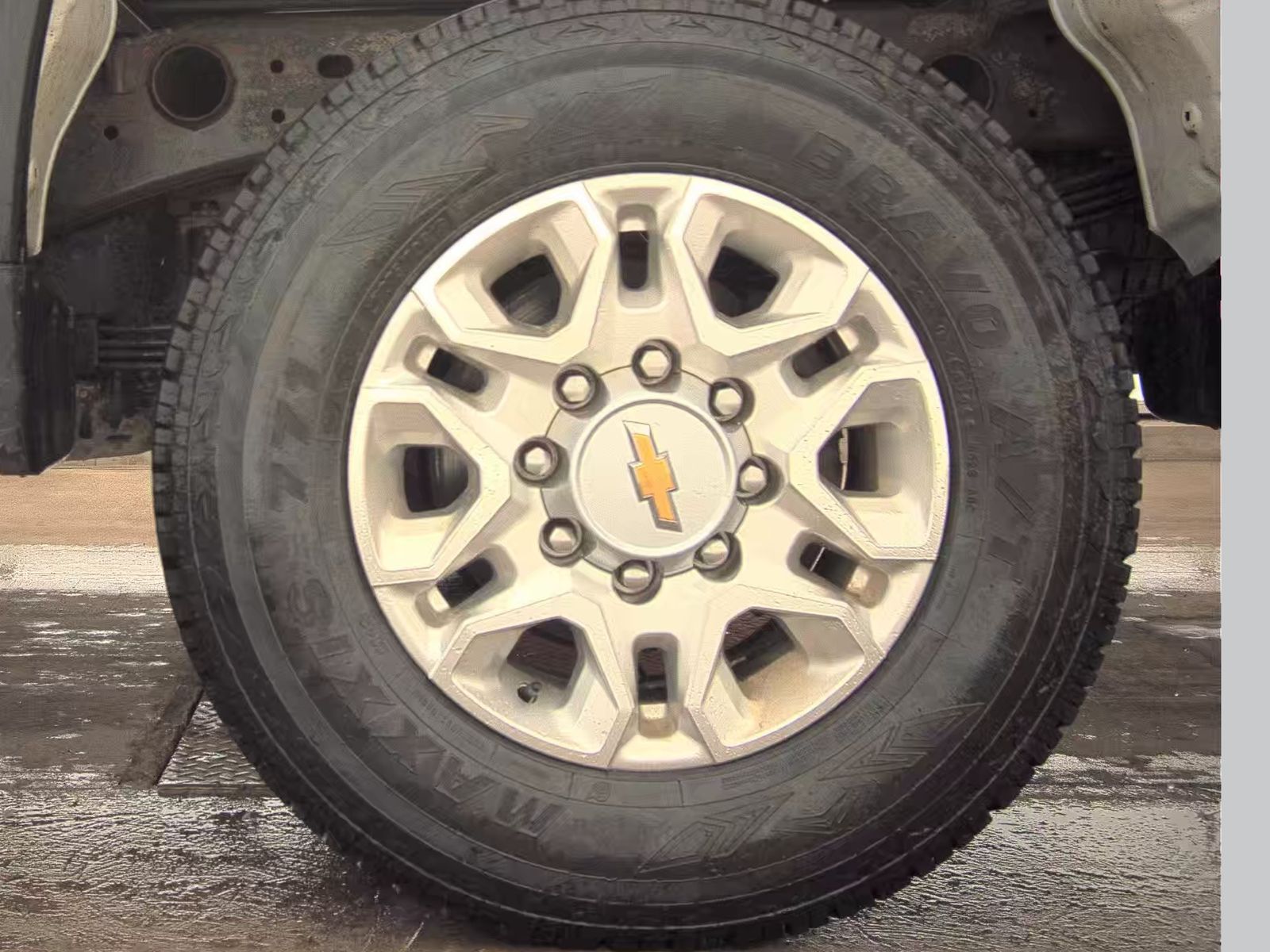 2023 Chevrolet Silverado 2500HD LT AWD