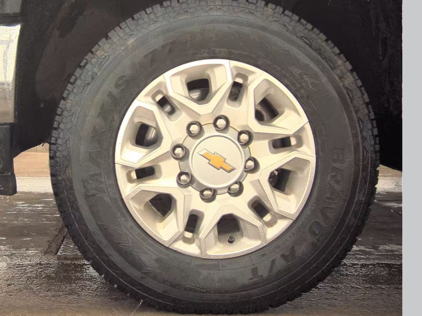 2023 Chevrolet Silverado 2500HD LT AWD