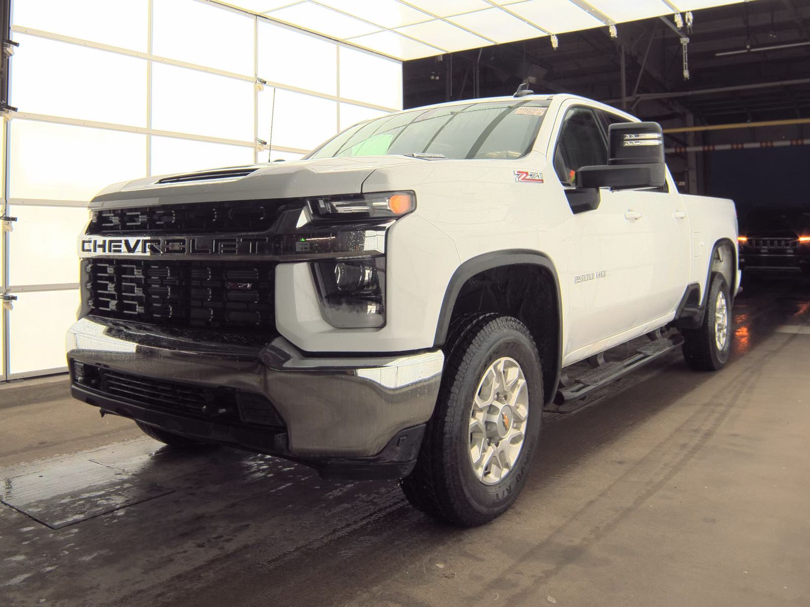 2023 Chevrolet Silverado 2500HD LT AWD