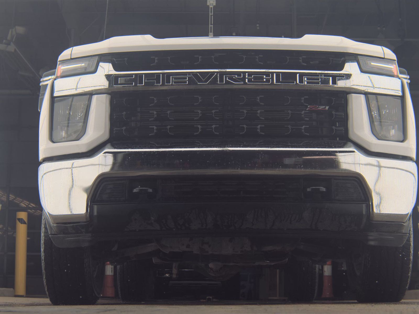 2023 Chevrolet Silverado 2500HD LT AWD