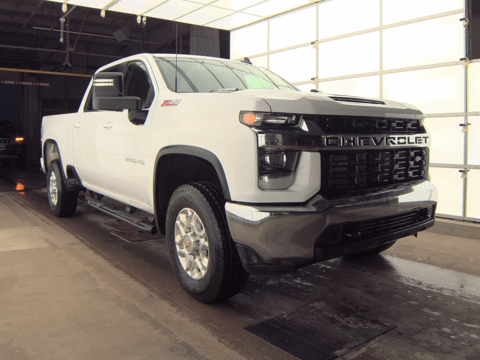2023 Chevrolet Silverado 2500HD LT AWD