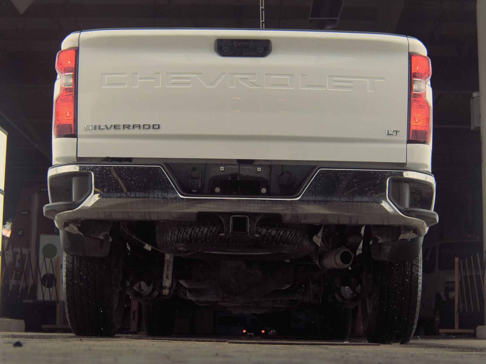 2023 Chevrolet Silverado 2500HD LT AWD