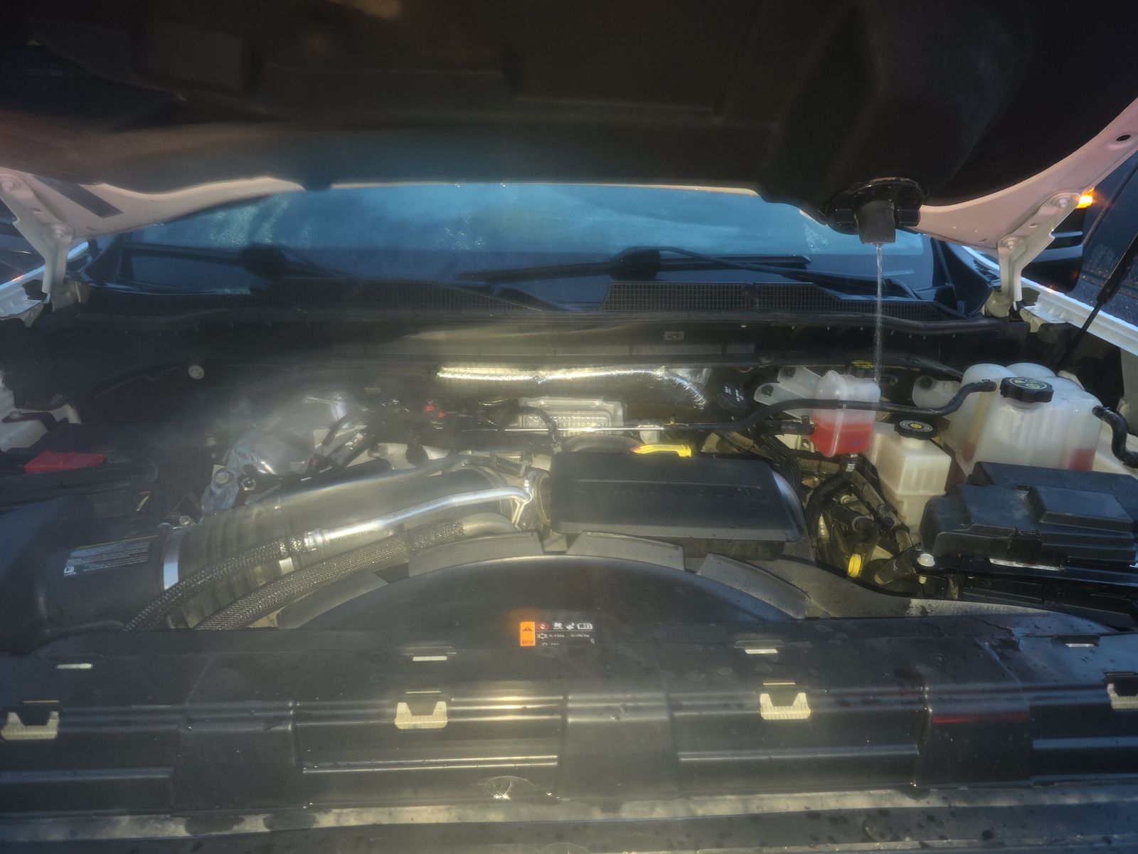 2023 Chevrolet Silverado 2500HD LT AWD