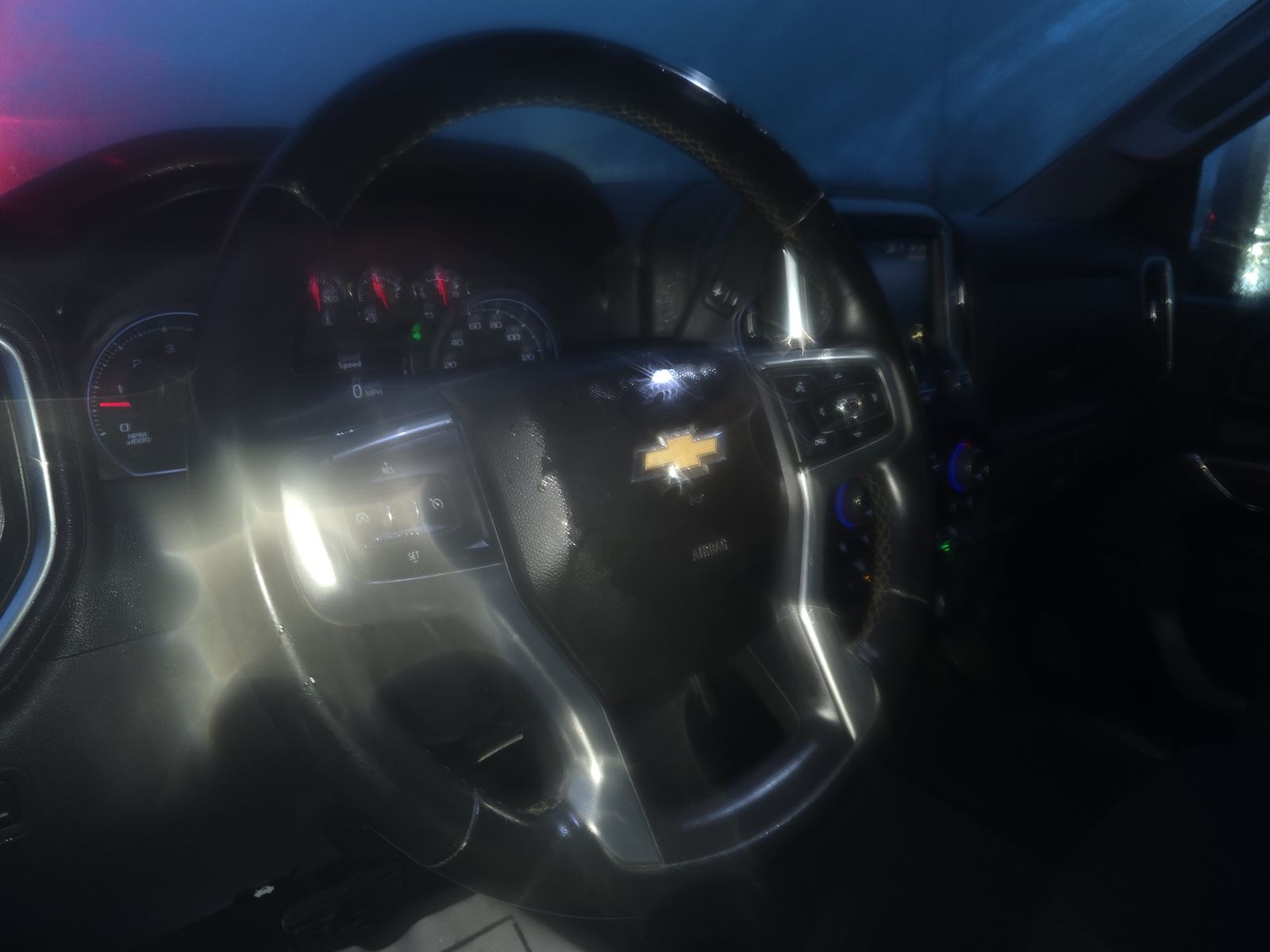 2023 Chevrolet Silverado 2500HD LT AWD